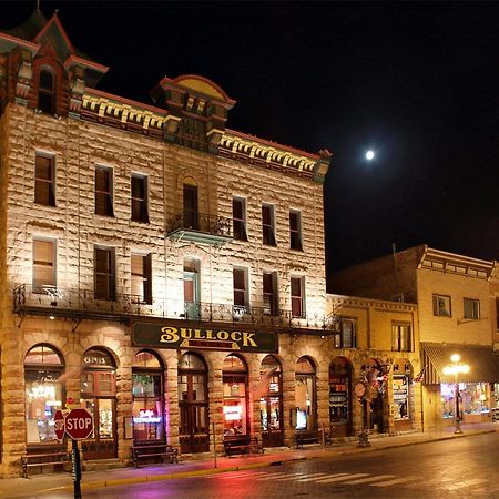 Historic Bullock Hotel Deadwood Ngoại thất bức ảnh