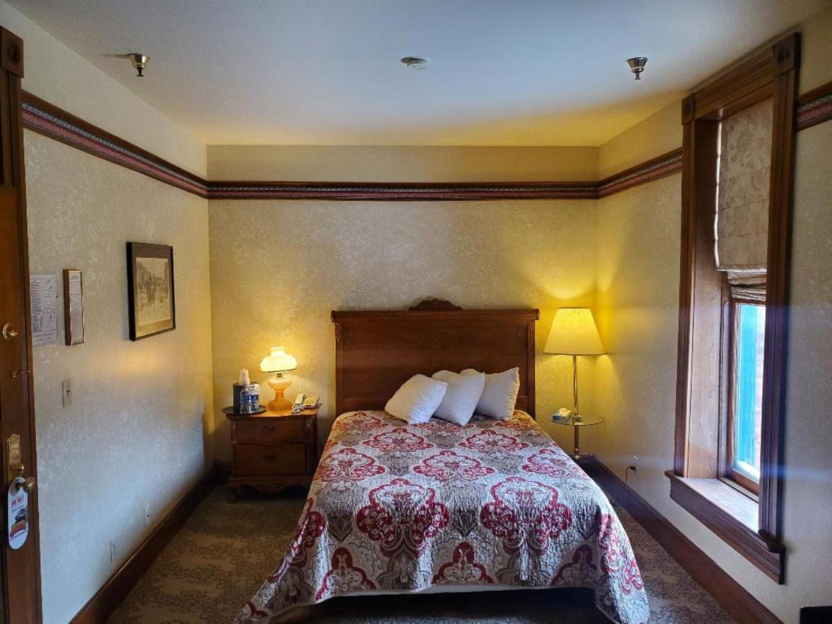 Historic Bullock Hotel Deadwood Ngoại thất bức ảnh