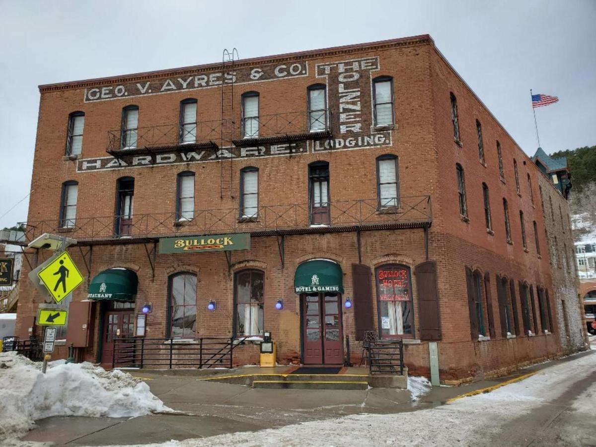Historic Bullock Hotel Deadwood Ngoại thất bức ảnh