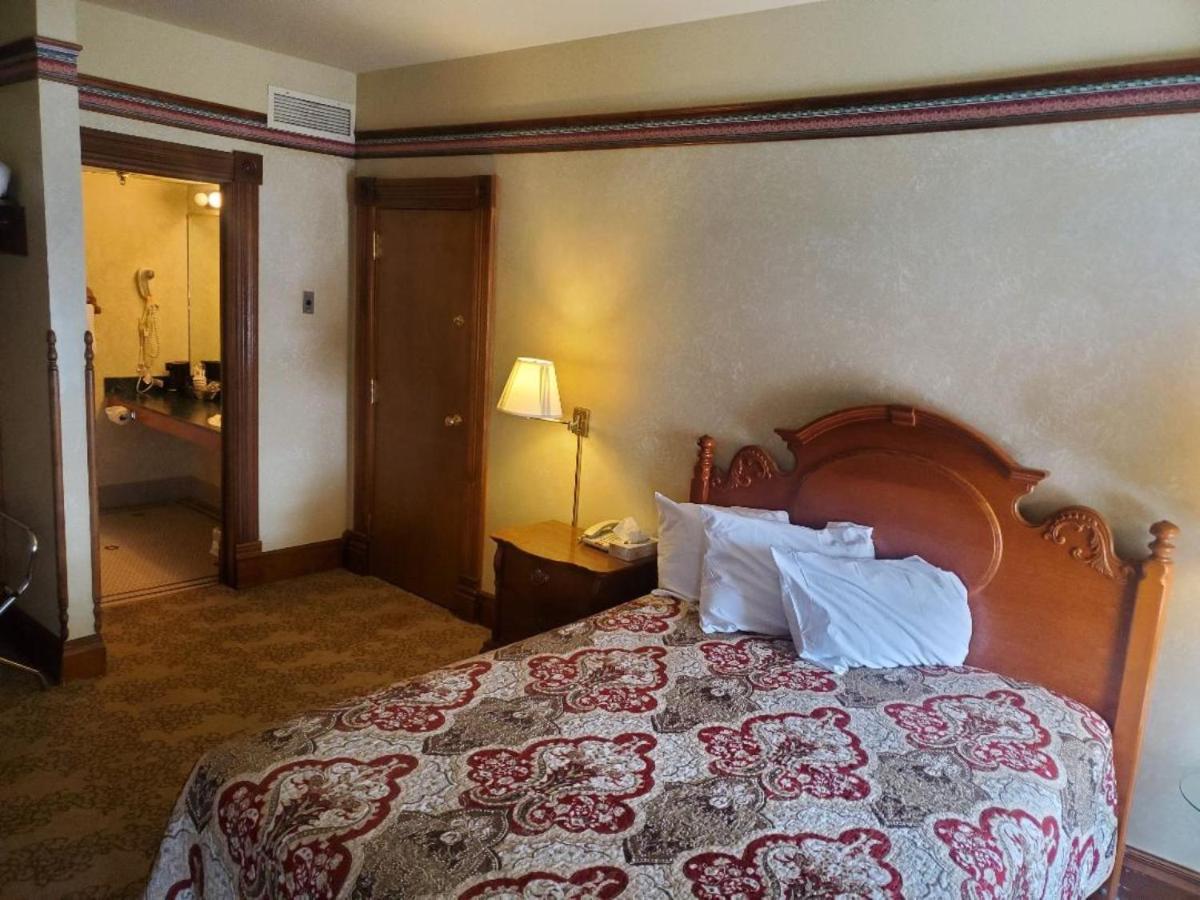 Historic Bullock Hotel Deadwood Ngoại thất bức ảnh