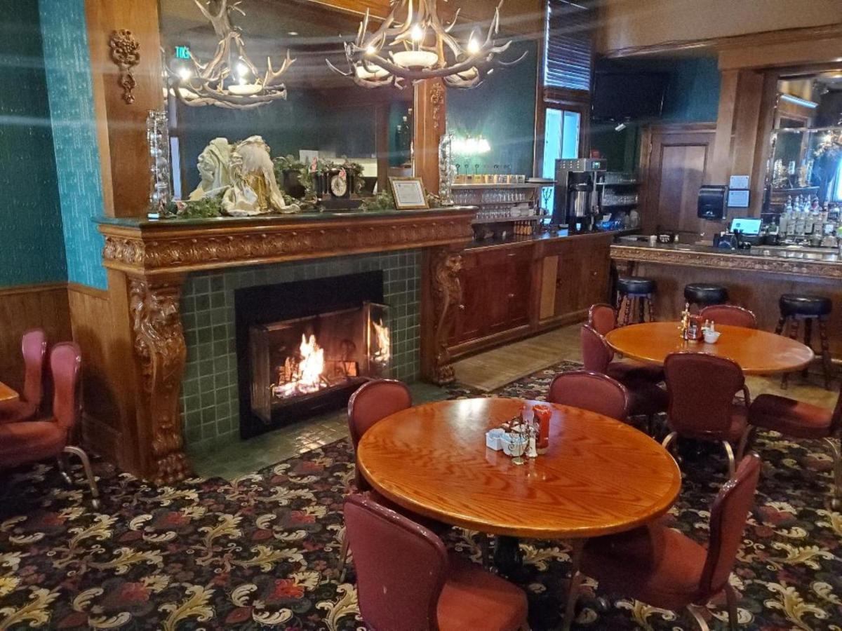 Historic Bullock Hotel Deadwood Ngoại thất bức ảnh