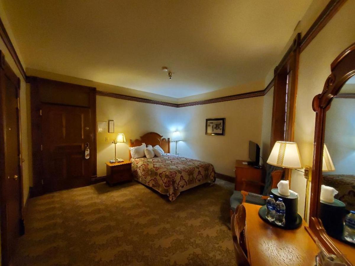 Historic Bullock Hotel Deadwood Ngoại thất bức ảnh