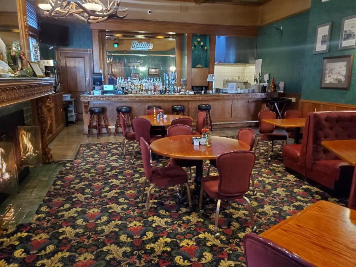 Historic Bullock Hotel Deadwood Ngoại thất bức ảnh