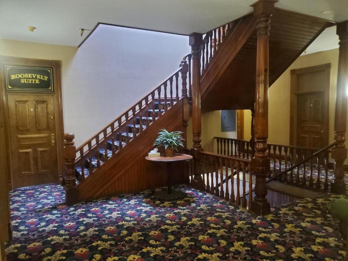 Historic Bullock Hotel Deadwood Ngoại thất bức ảnh