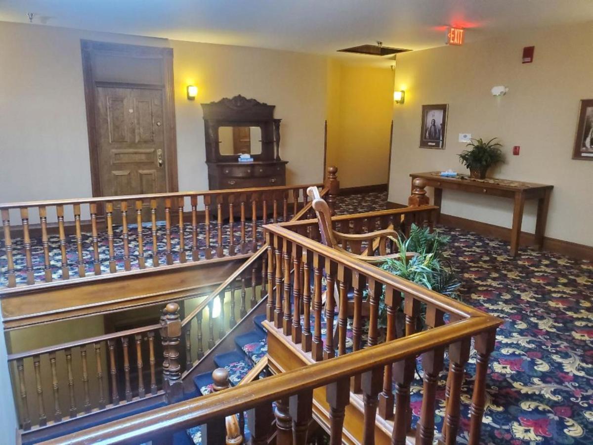 Historic Bullock Hotel Deadwood Ngoại thất bức ảnh