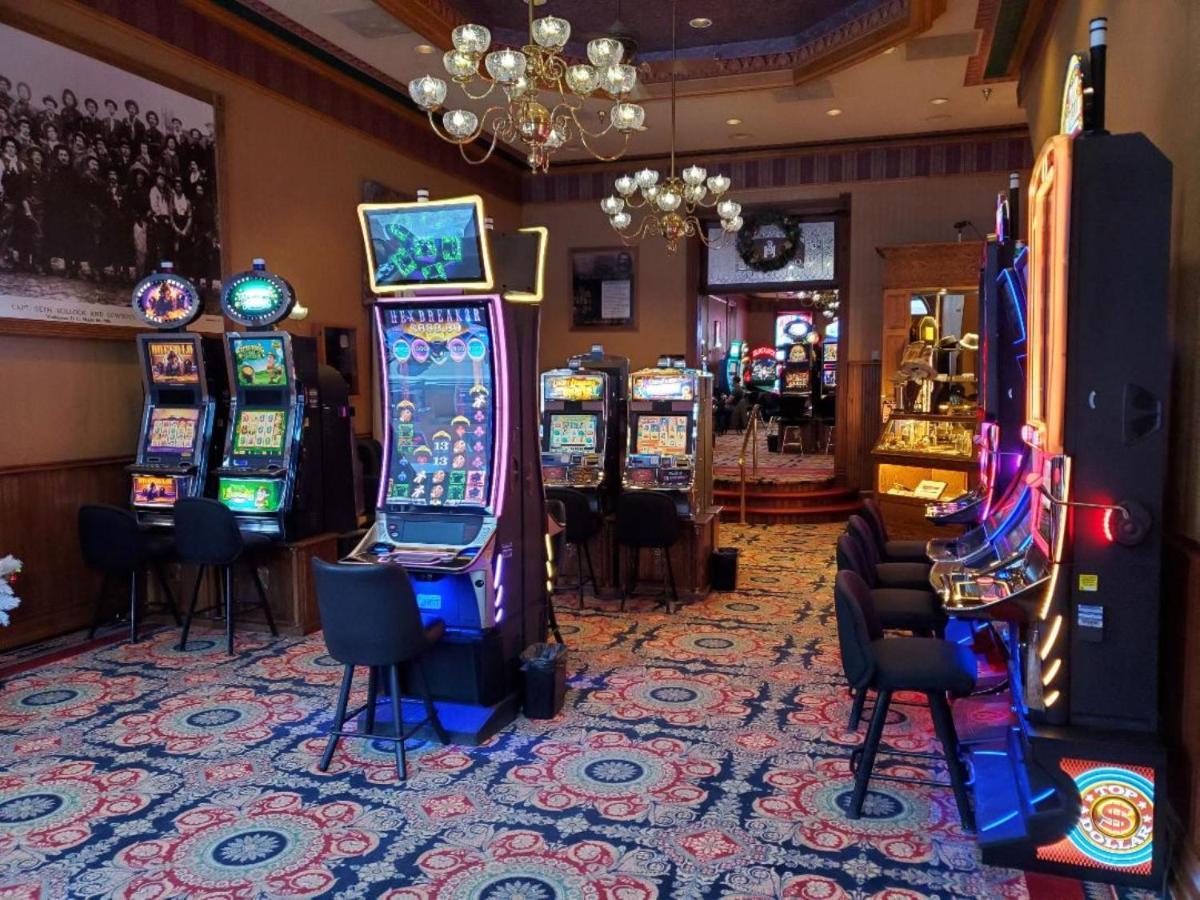 Historic Bullock Hotel Deadwood Ngoại thất bức ảnh