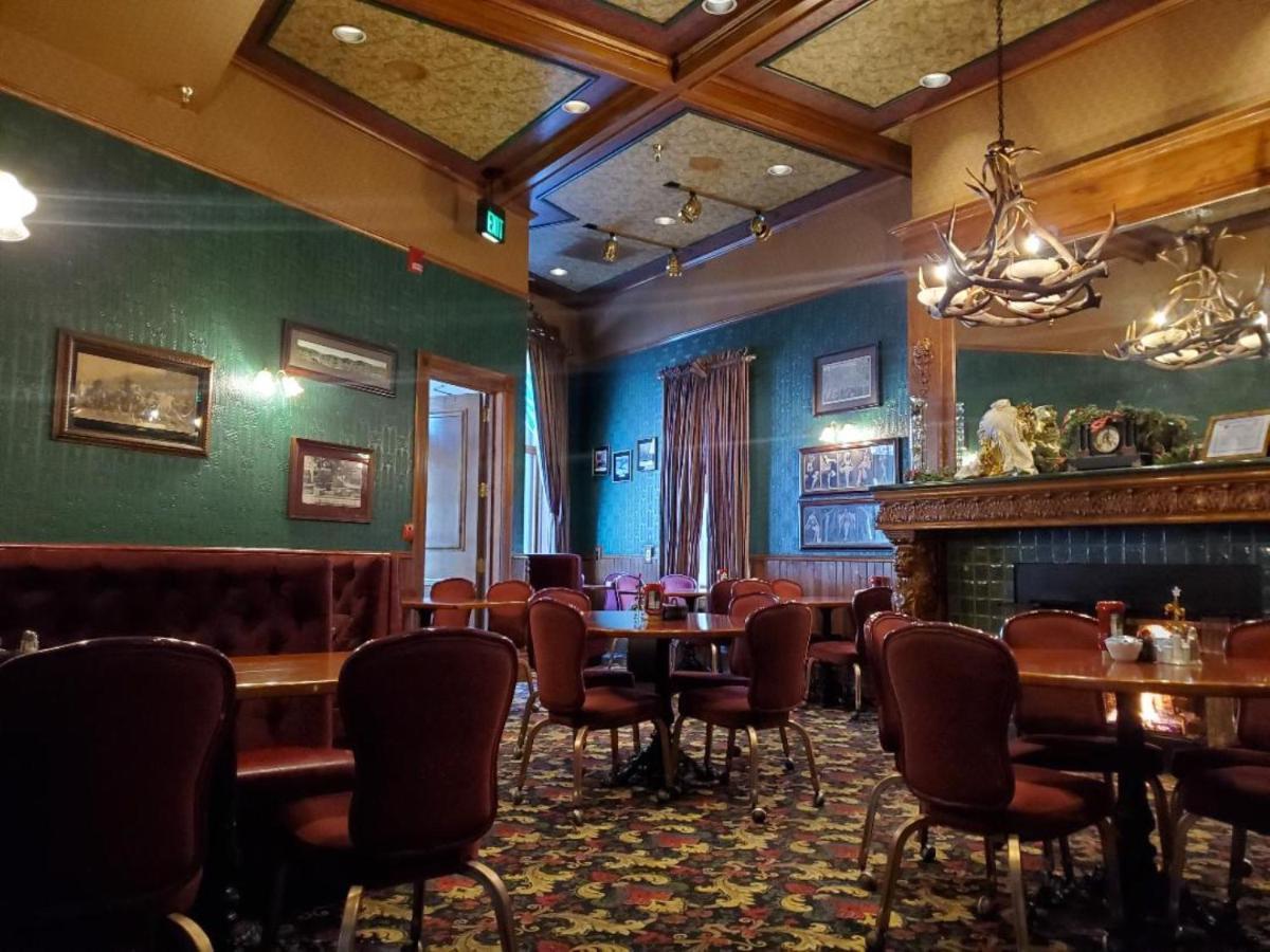 Historic Bullock Hotel Deadwood Ngoại thất bức ảnh
