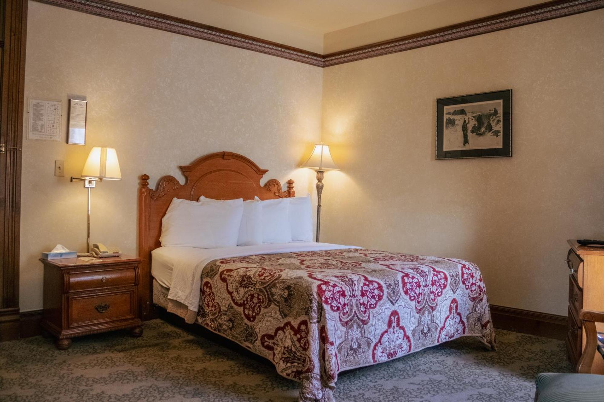 Historic Bullock Hotel Deadwood Ngoại thất bức ảnh