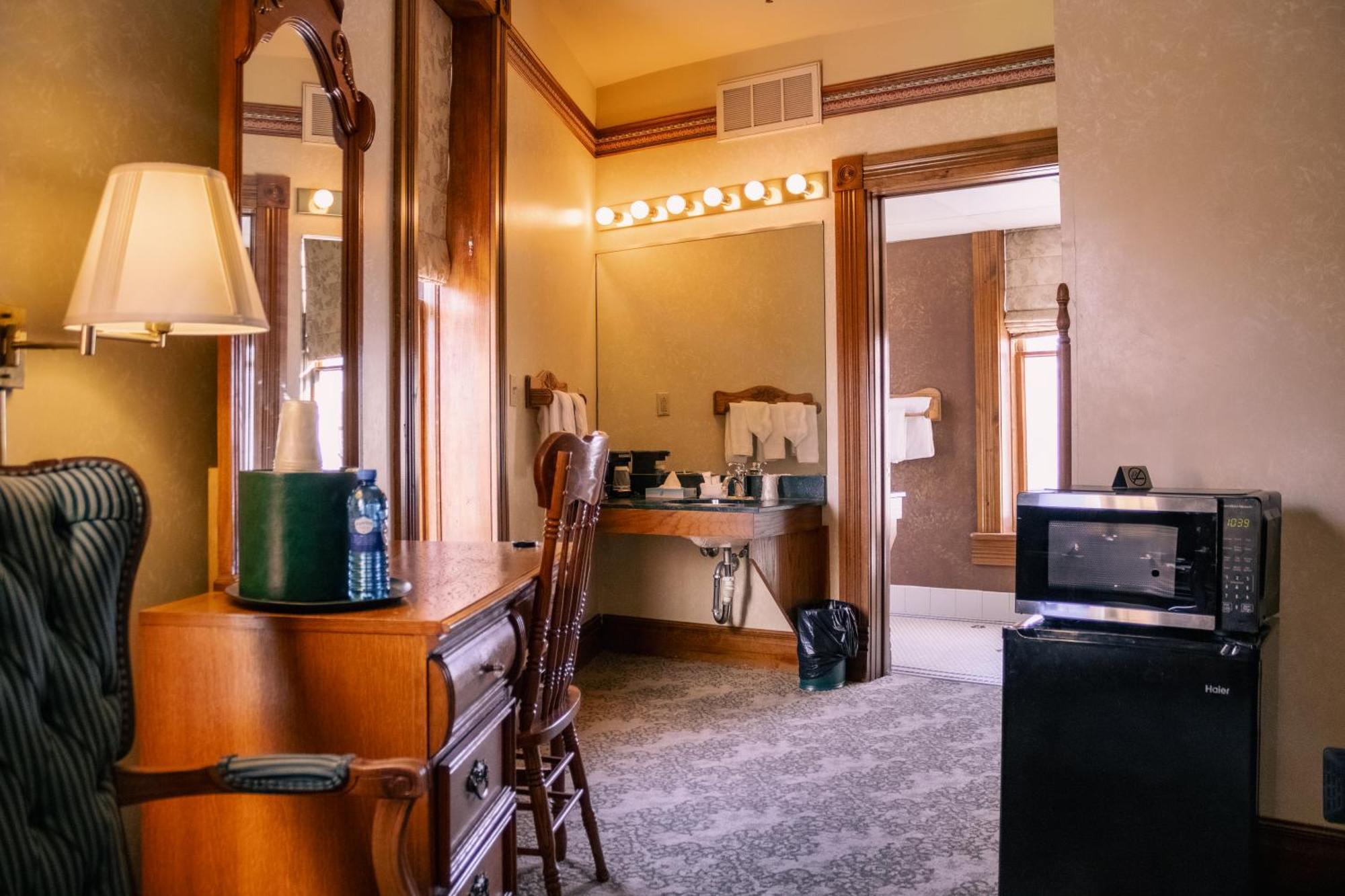 Historic Bullock Hotel Deadwood Ngoại thất bức ảnh