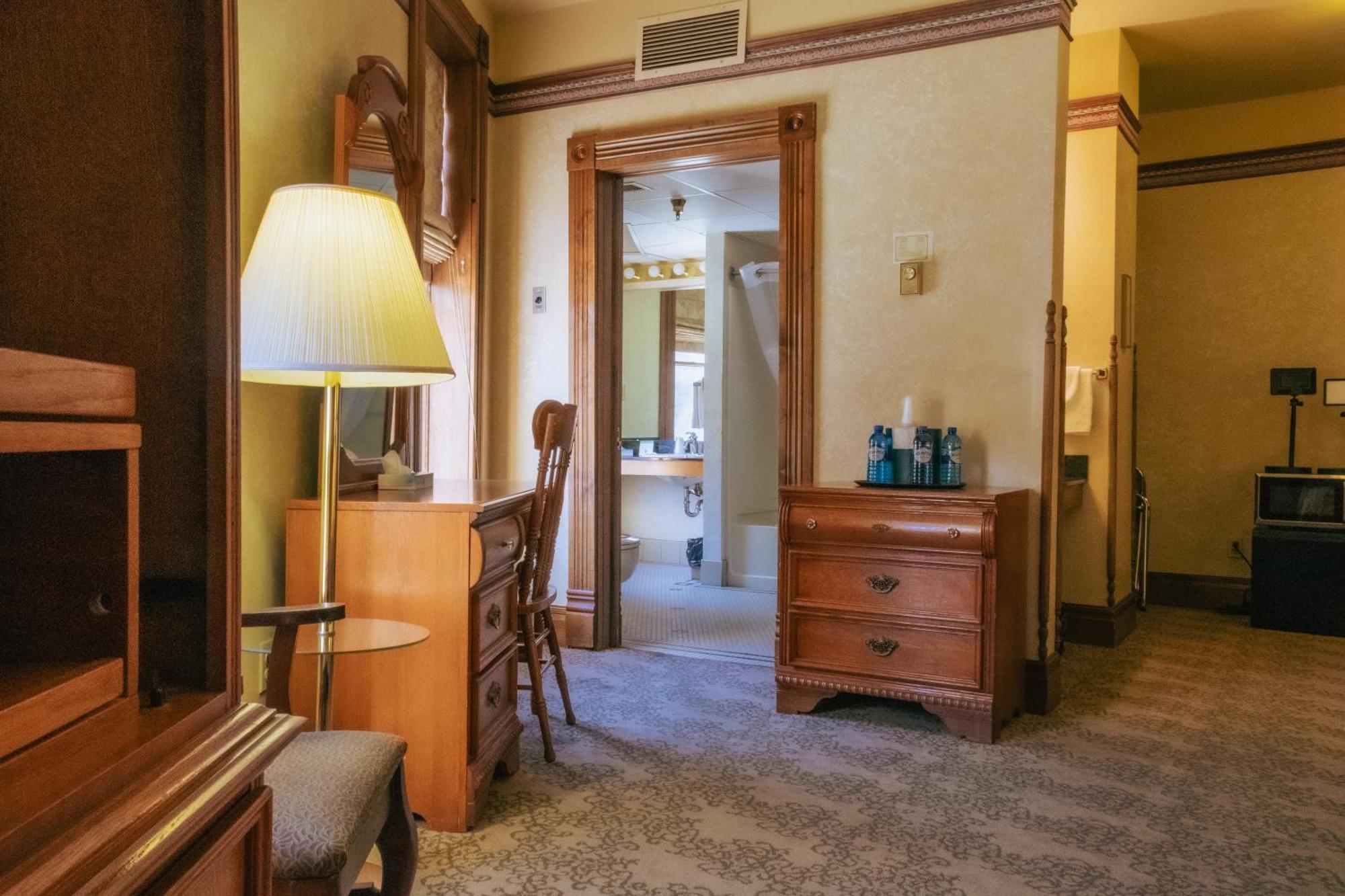 Historic Bullock Hotel Deadwood Ngoại thất bức ảnh