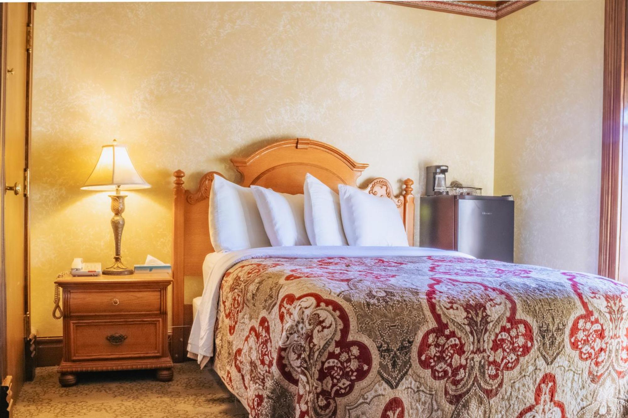 Historic Bullock Hotel Deadwood Ngoại thất bức ảnh