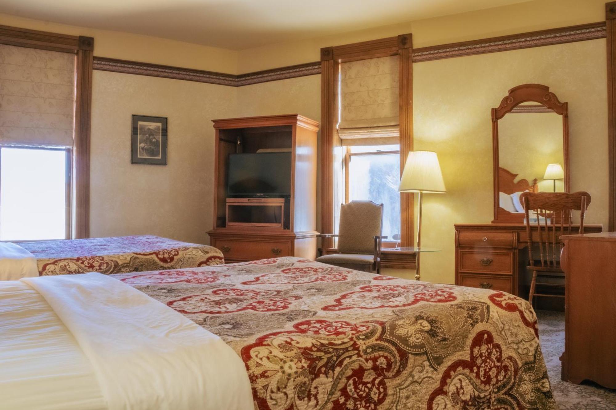 Historic Bullock Hotel Deadwood Ngoại thất bức ảnh