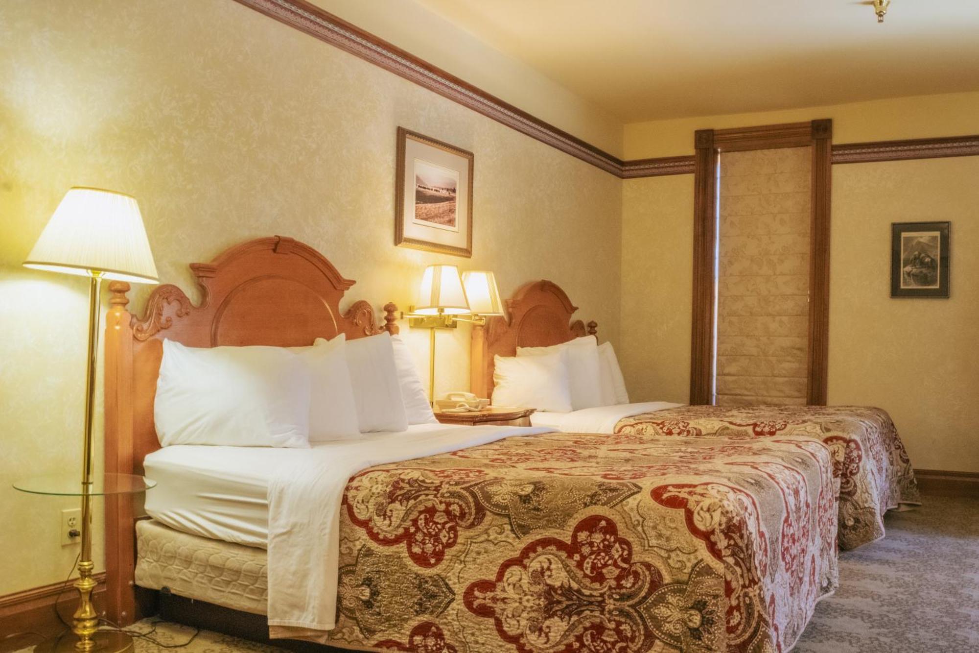 Historic Bullock Hotel Deadwood Ngoại thất bức ảnh