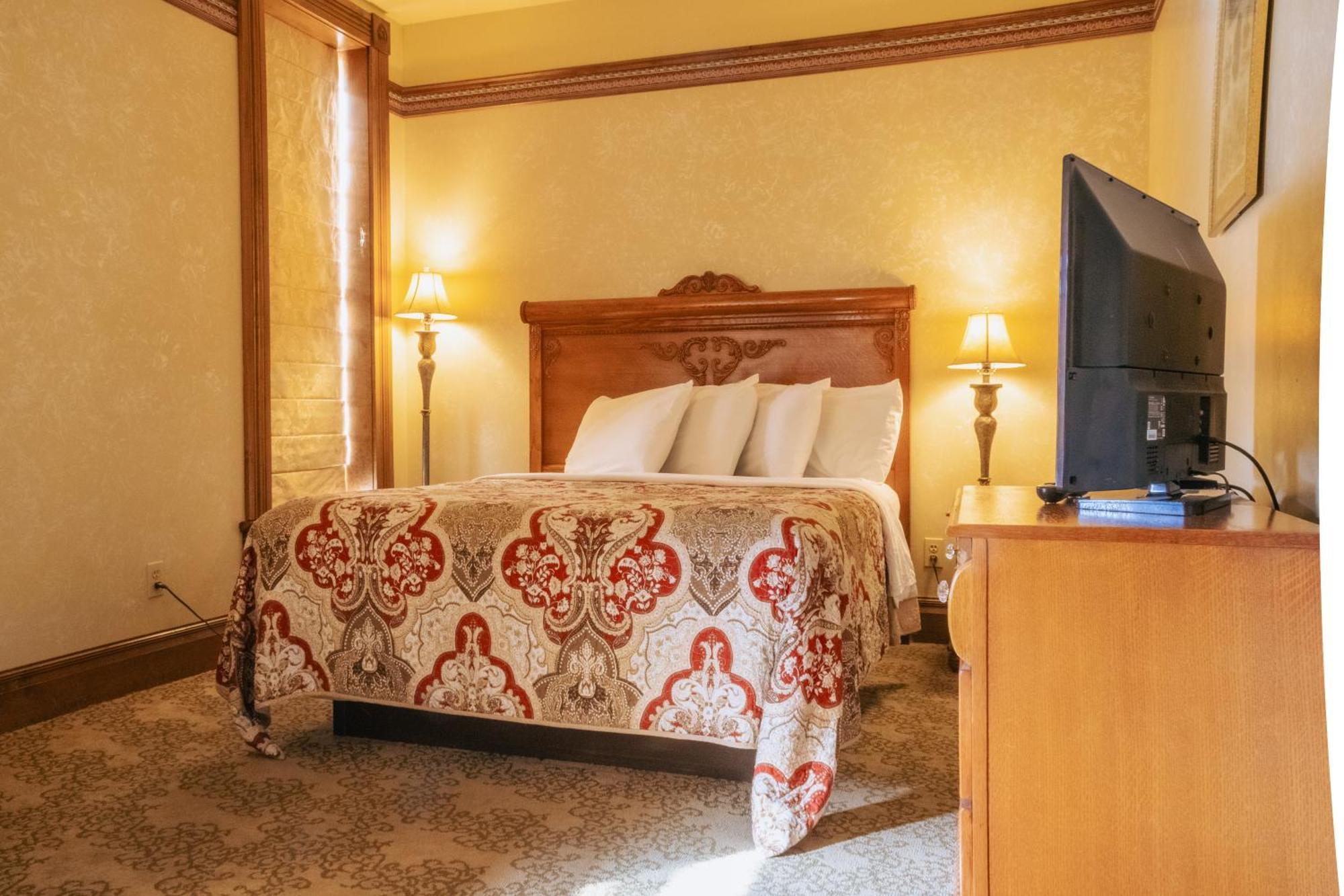 Historic Bullock Hotel Deadwood Ngoại thất bức ảnh