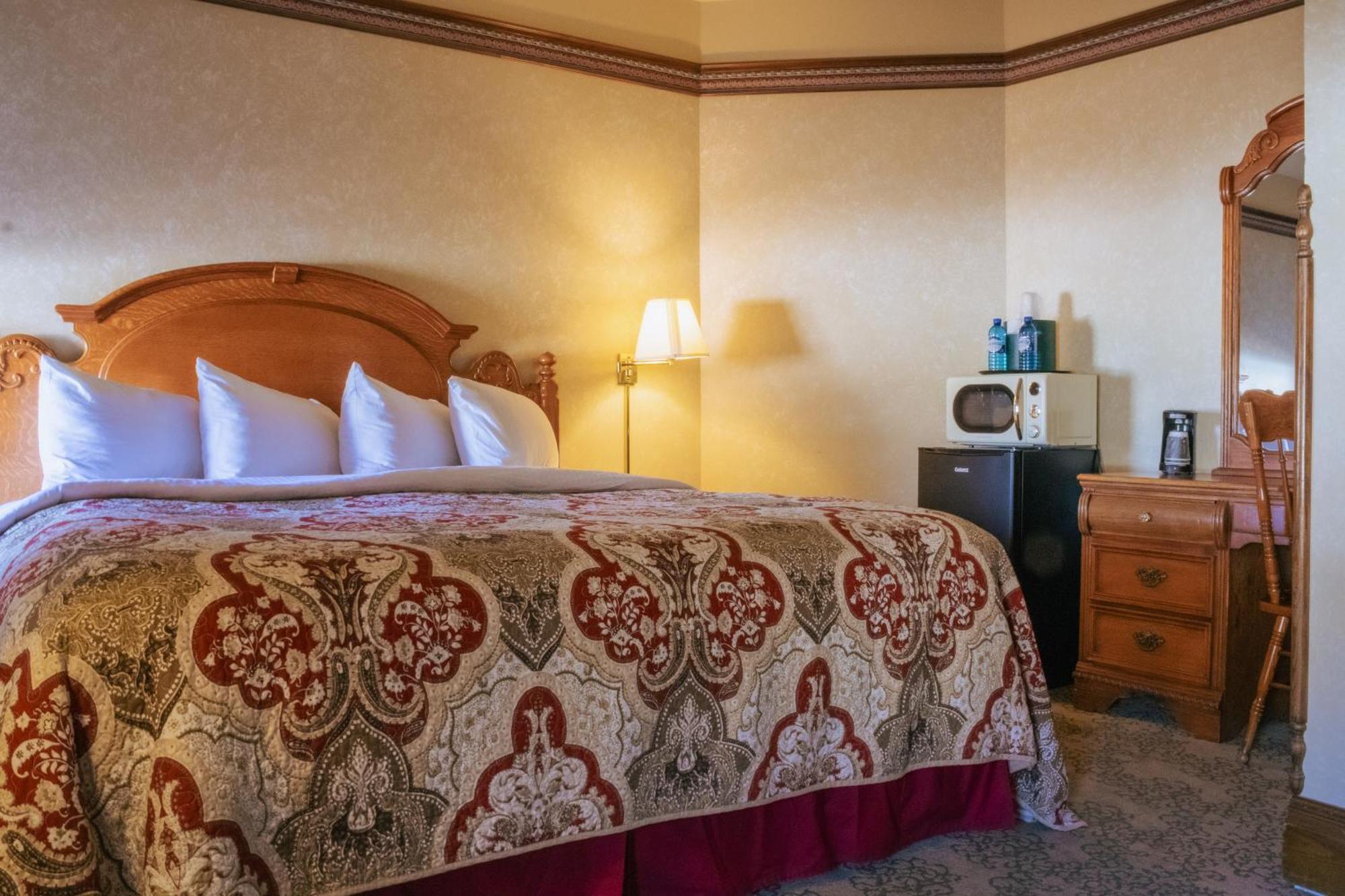 Historic Bullock Hotel Deadwood Ngoại thất bức ảnh