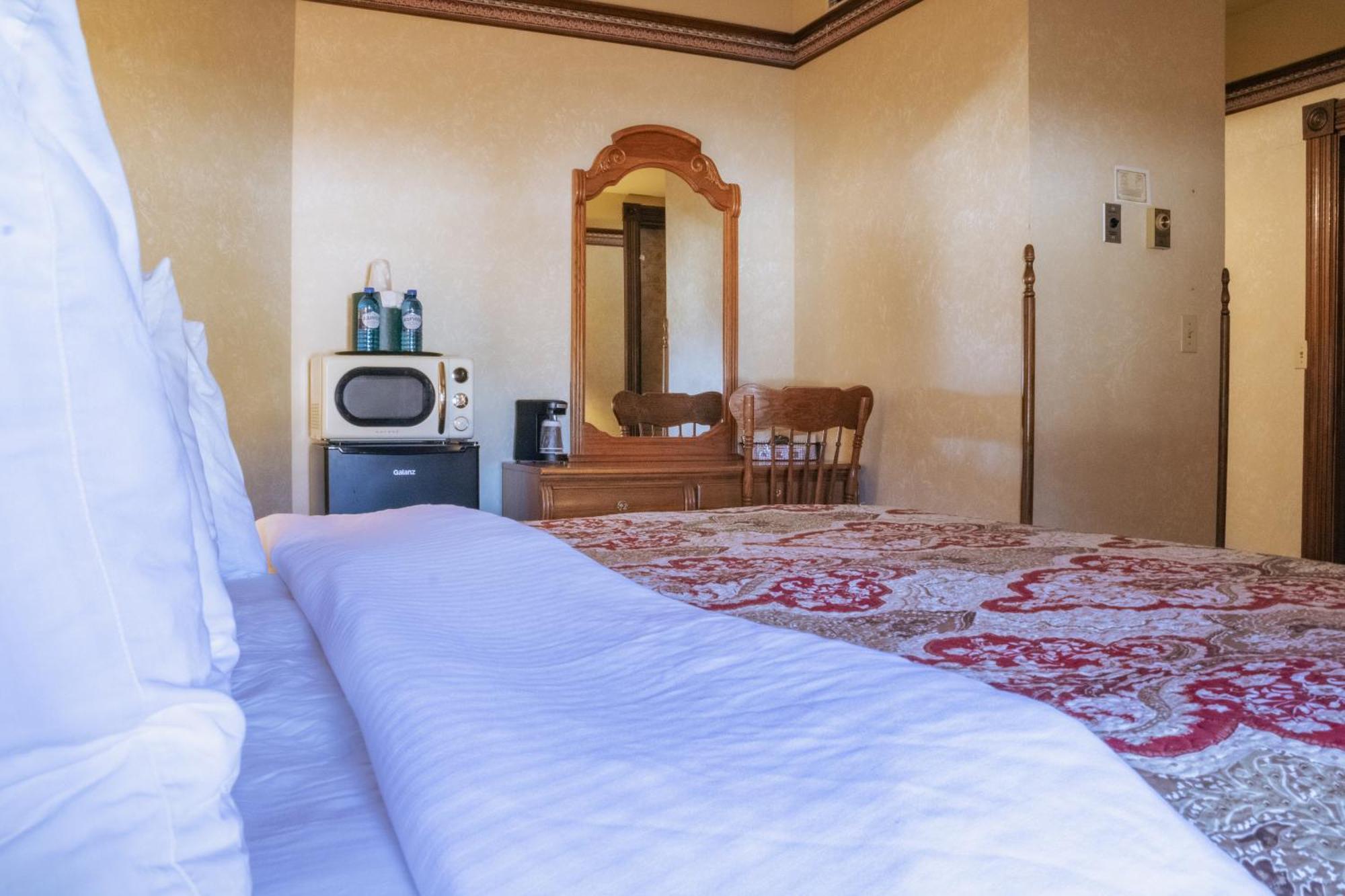 Historic Bullock Hotel Deadwood Ngoại thất bức ảnh