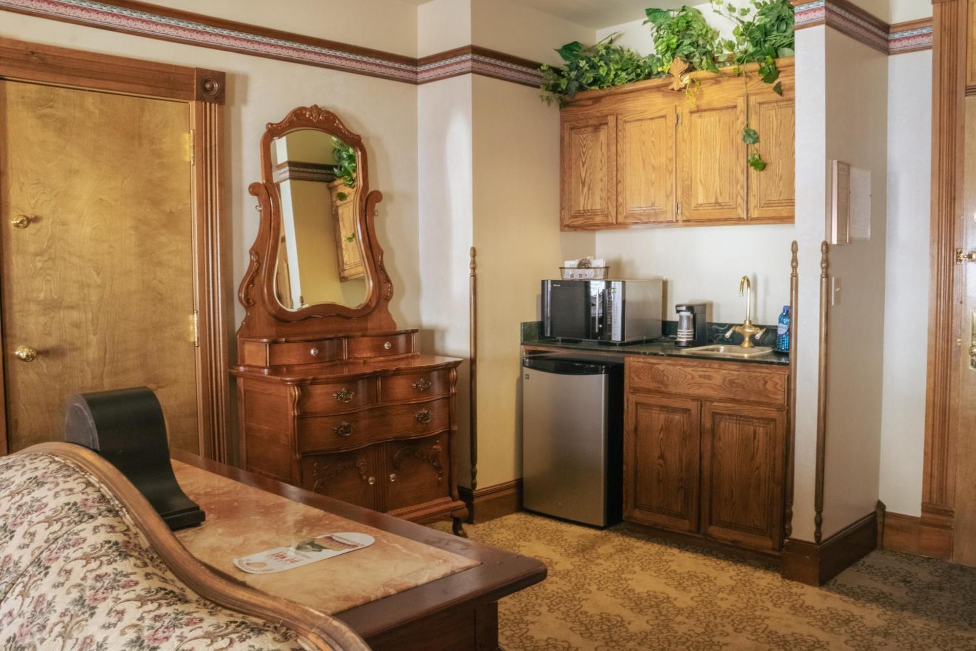 Historic Bullock Hotel Deadwood Ngoại thất bức ảnh