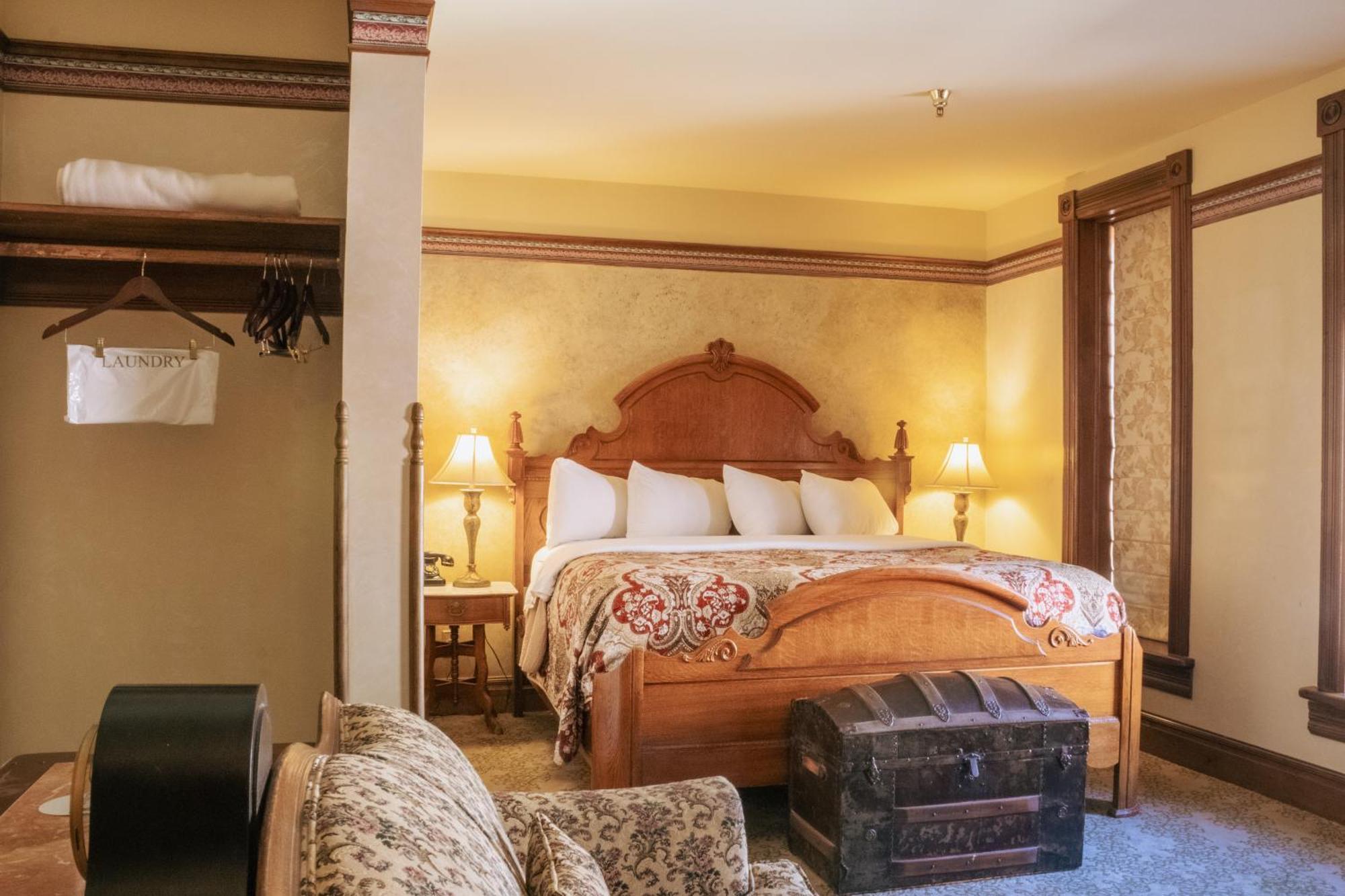 Historic Bullock Hotel Deadwood Ngoại thất bức ảnh